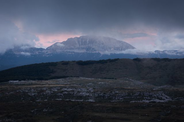 Le Grand Veymont